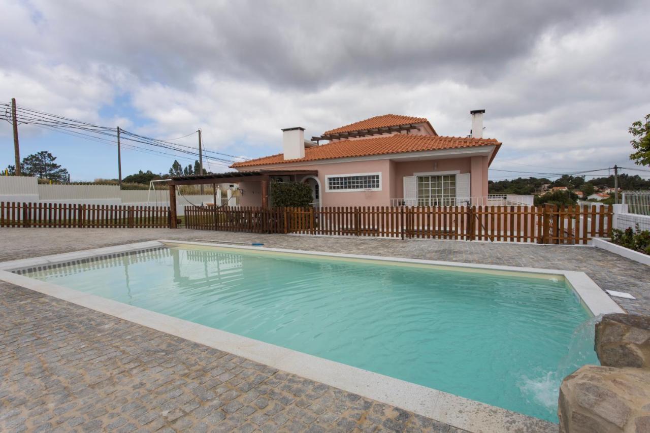 Vivenda Esgravina Villa Sesimbra Eksteriør bilde