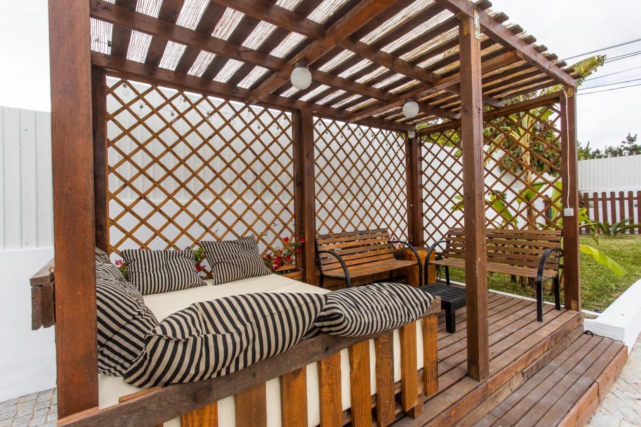 Vivenda Esgravina Villa Sesimbra Eksteriør bilde