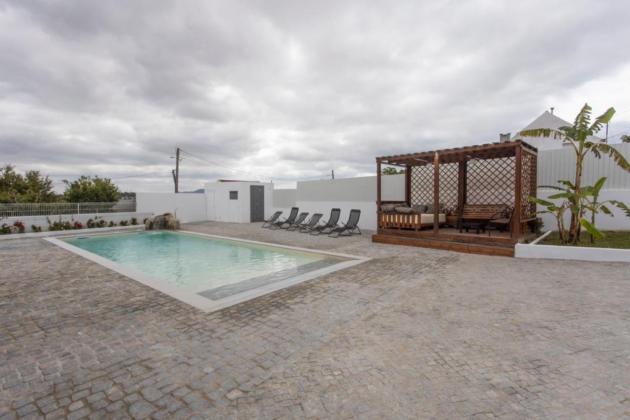 Vivenda Esgravina Villa Sesimbra Eksteriør bilde