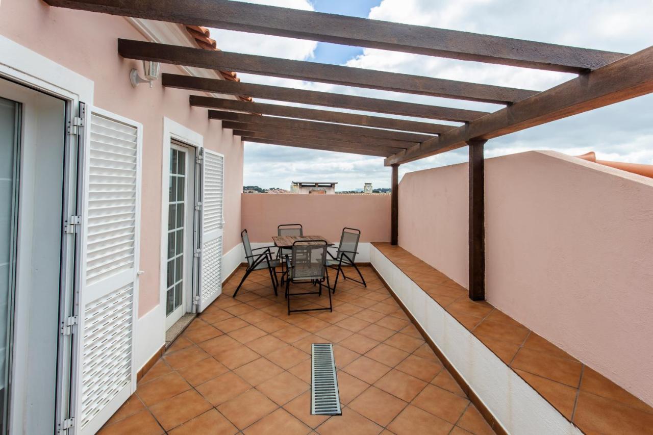 Vivenda Esgravina Villa Sesimbra Eksteriør bilde